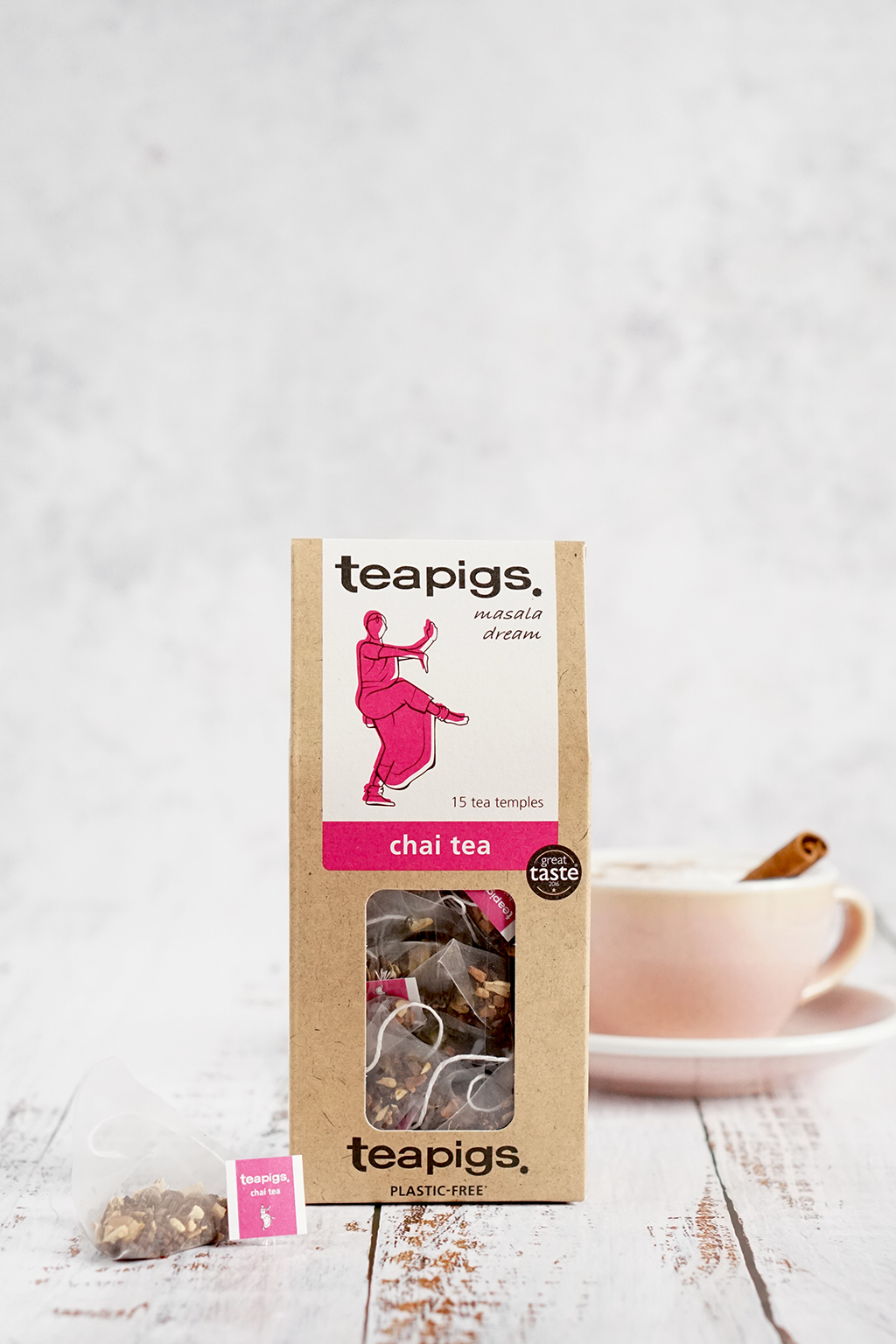 Teapigs chai tea