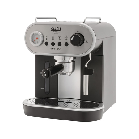 Gran Gaggia Carezza Deluxe espresso machine