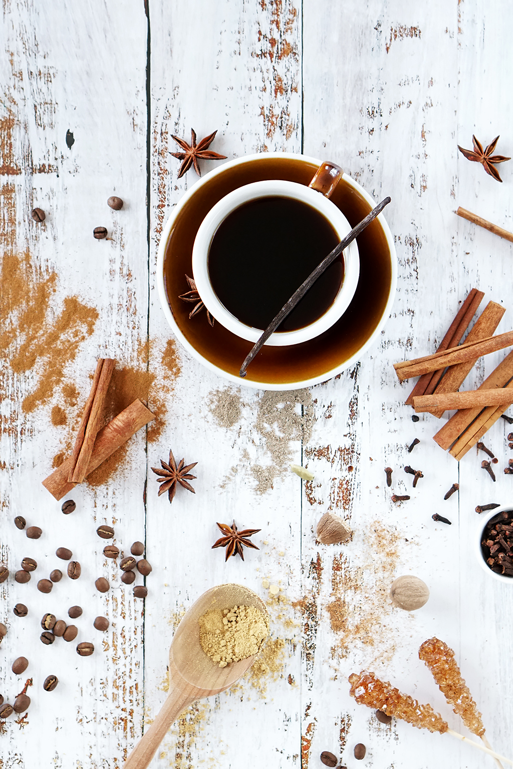 Jakie przyprawy dodać do jesiennej kawy?