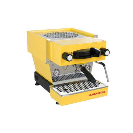 La Marzocco Linea Mini yellow