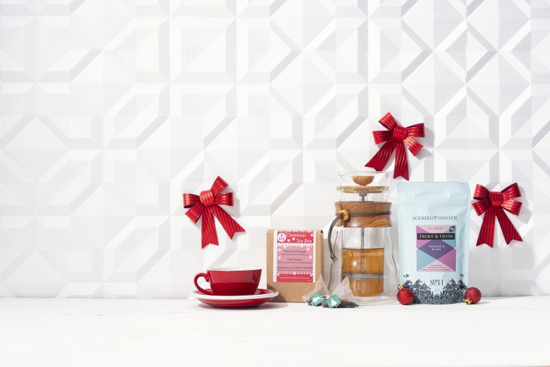 Herbaty Miesiąca – grudzień: świąteczne smaki od Solberg&Hansen i Mount Everest Tea