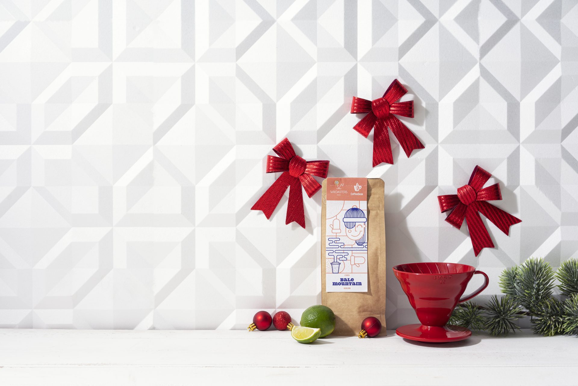 przelew miesiąca grudnia Etiopia od Wroasters