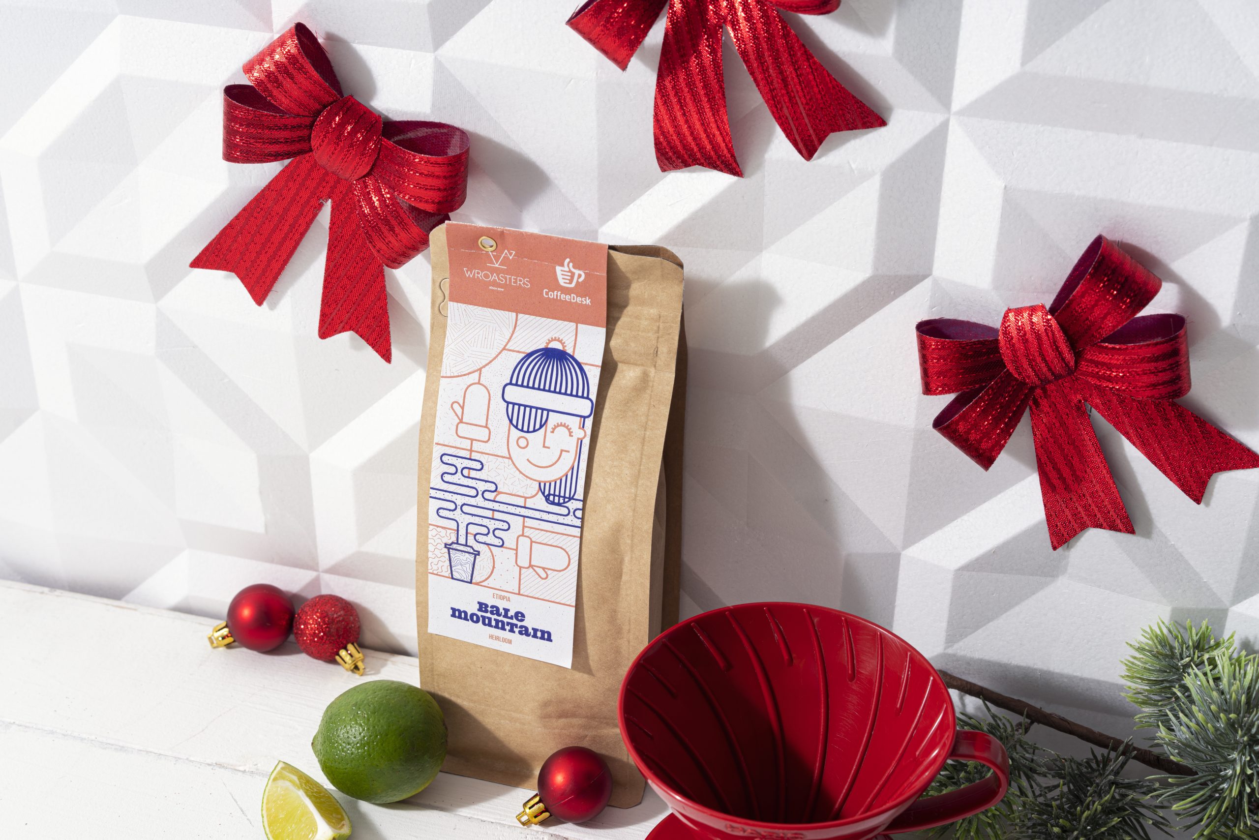 Jak parzyć przelew miesiąca z palarni Wroasters?