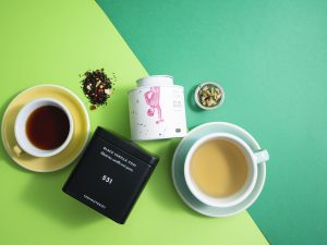 Herbaty miesiąca - styczeń: złożone smaki od Teministeriet i wiosenne orzeźwienie od Paper&Tea