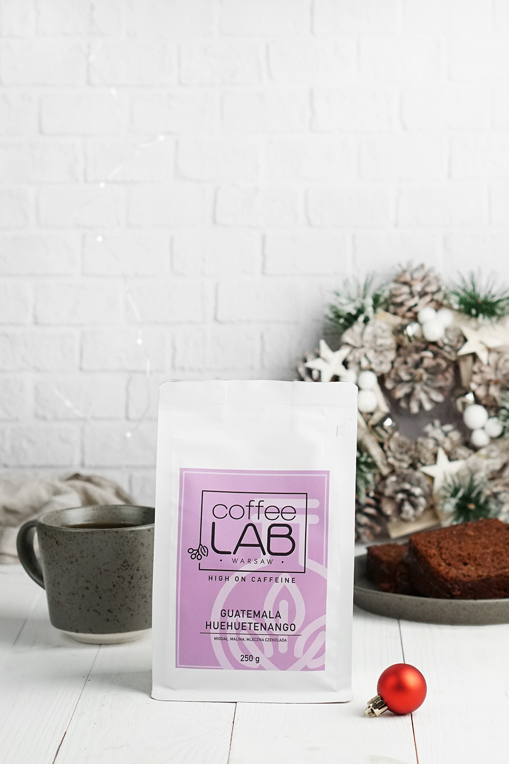 Kawa - espresso Coffeelab