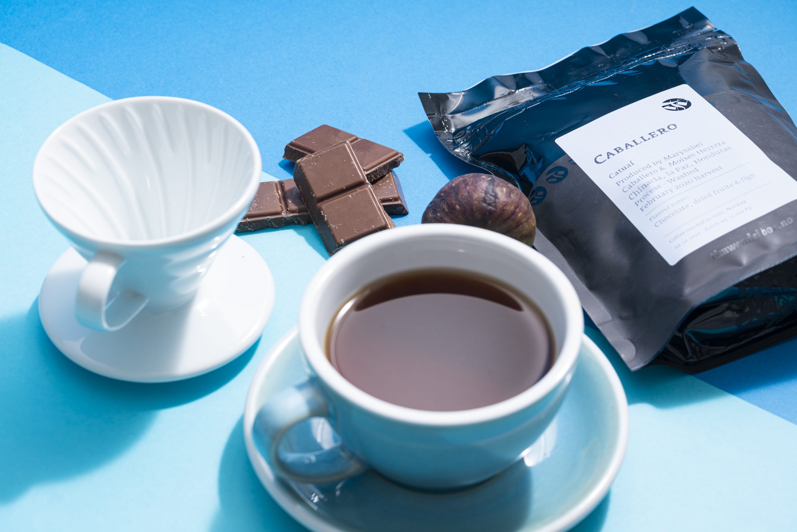 nuty smakowe przelew miesiąca od Tima Wendelboe