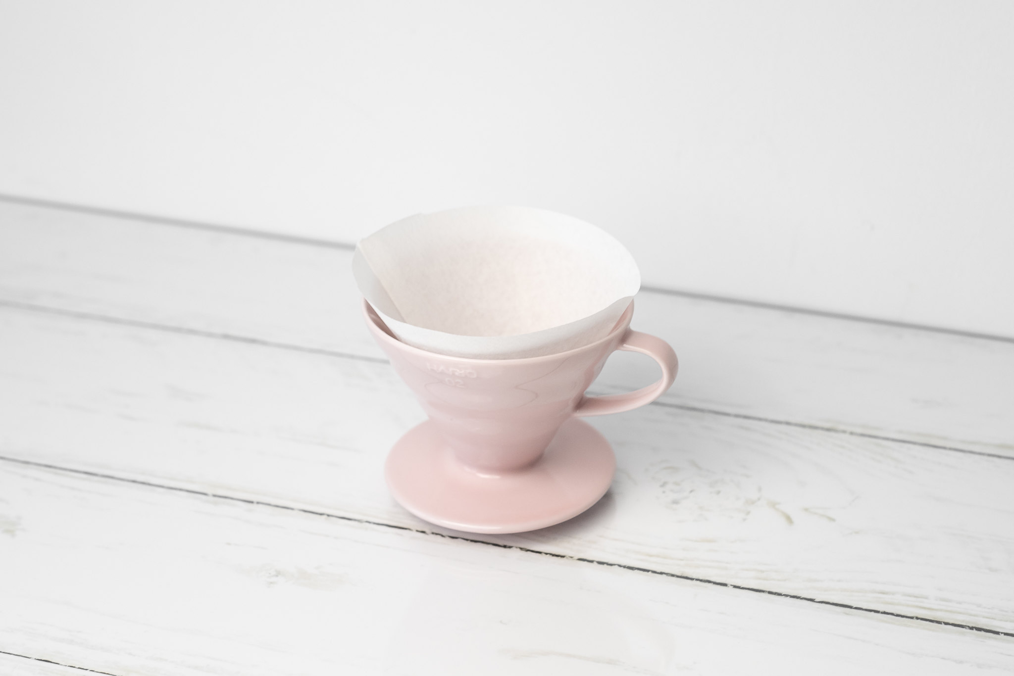 Filtr stożkowy - dripper Hario V60