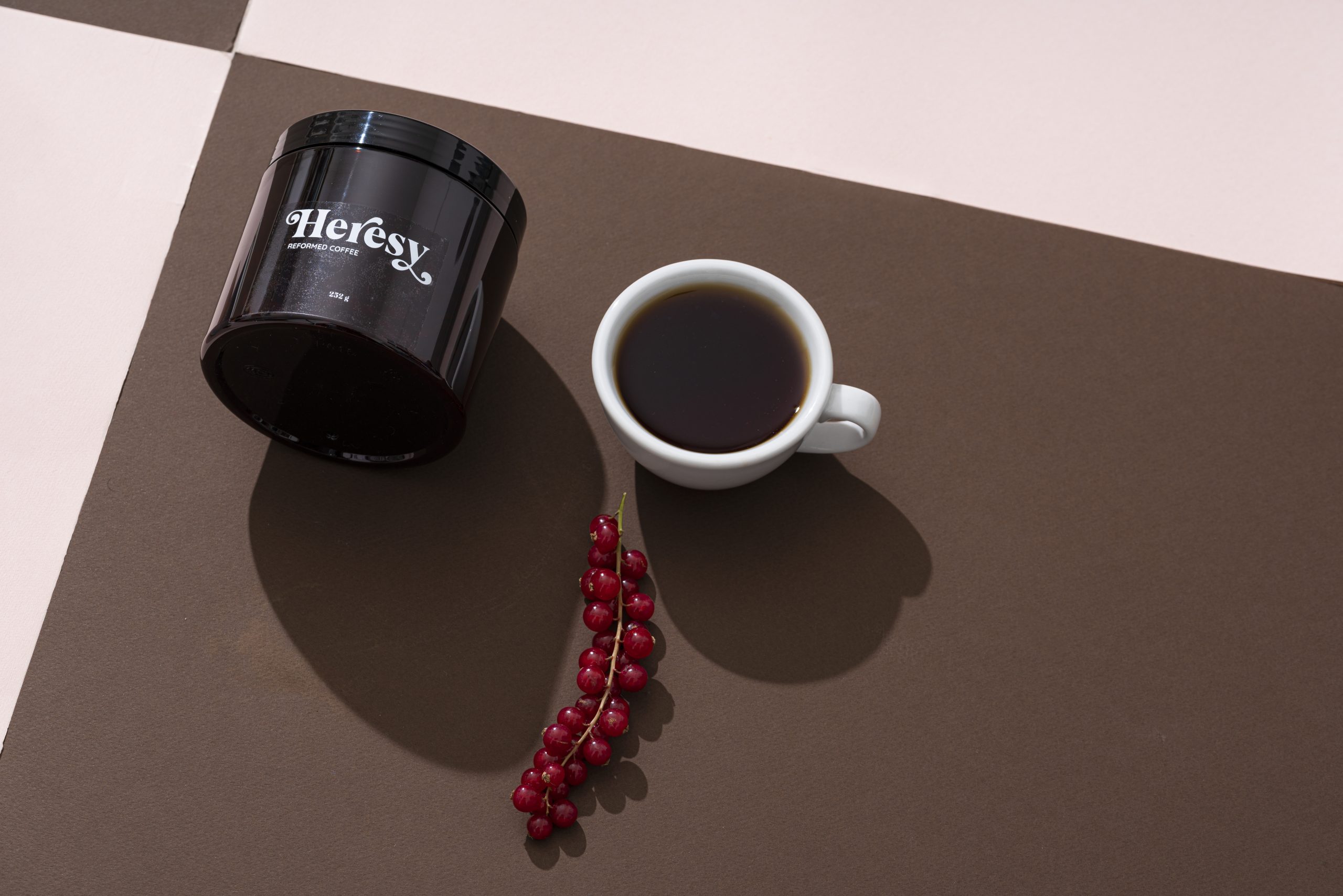 nuty smakowe kawy od Heresy Reformed Coffee - Honduras La Vistada