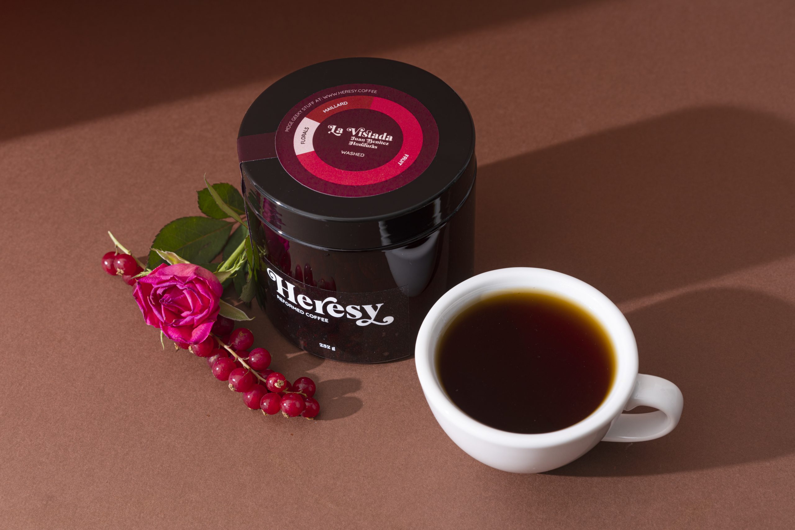 kawa Heresy Honduras La Vistada