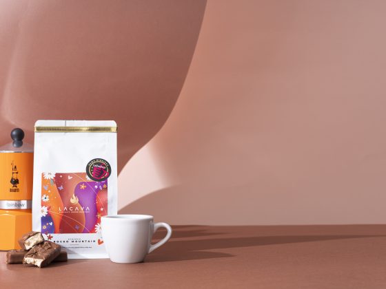 LaCava - epresso miesiąca lutego