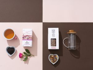 Herbaty Miesiąca - luty: czarny klasyk od Songbird i łąka w kubku od Long Man Tea