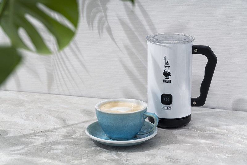 spieniacz elektryczny bialetti