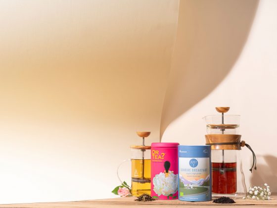 herbaty miesiąca Just T i Or Tea?