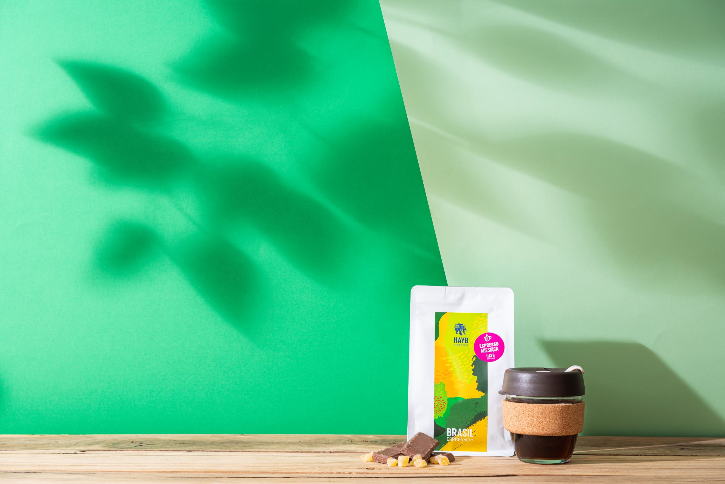 Jak zaparzyć Brazylię Fazendę Barinas Natural?