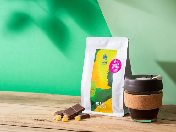 espresso miesiąca Hayb