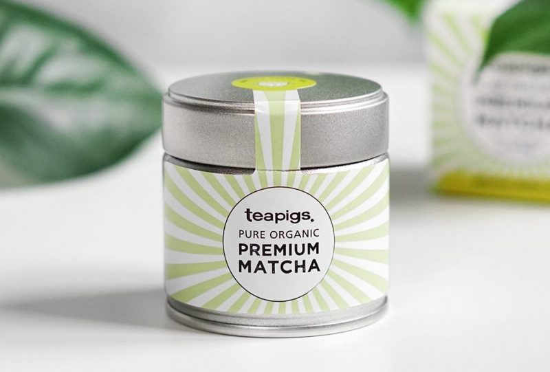 herbata matcha teapigs