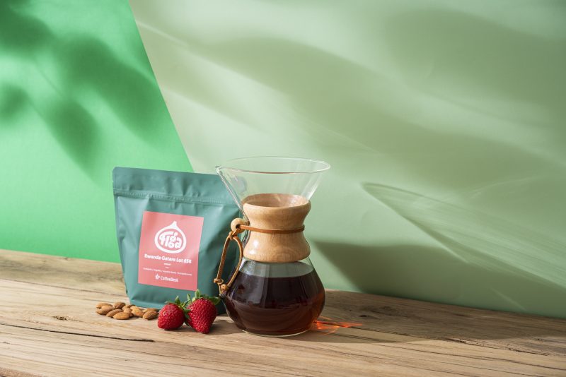Przelew Miesiąca – marzec: Rwanda Gatare od Figa Coffee