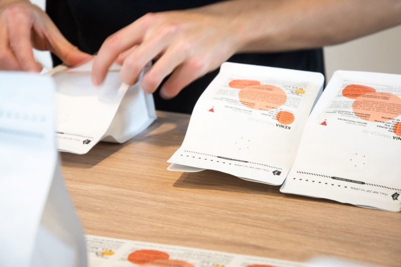 Kenia od COFFEE PLANT