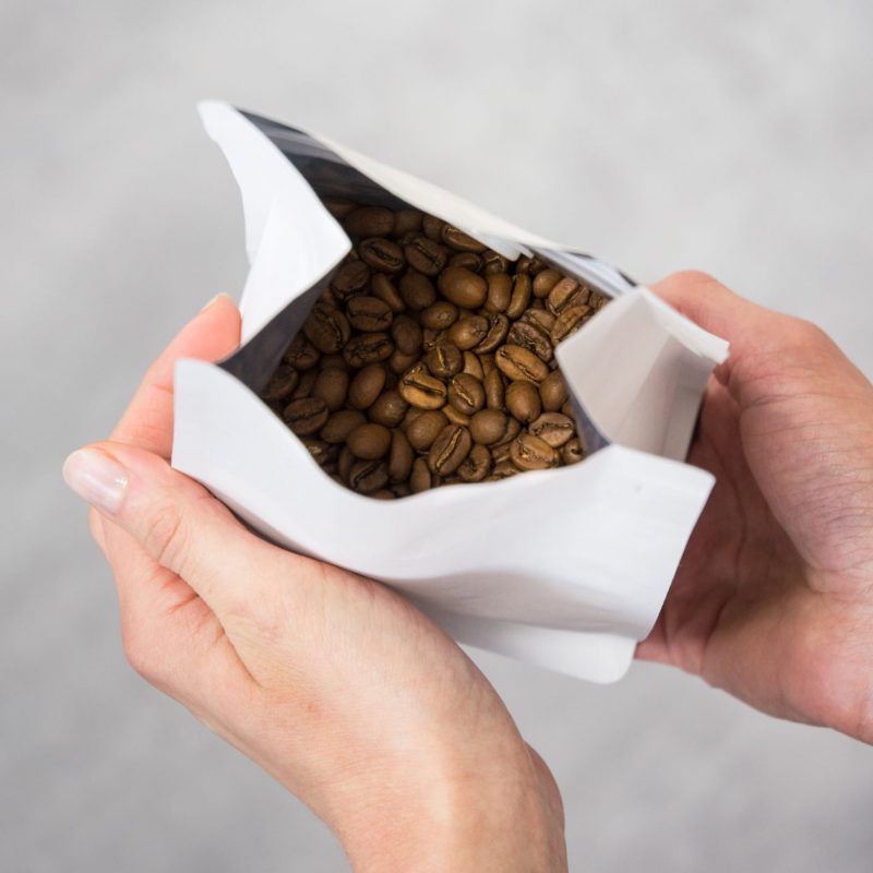 Ziarna specialty od COFFEE PLANT