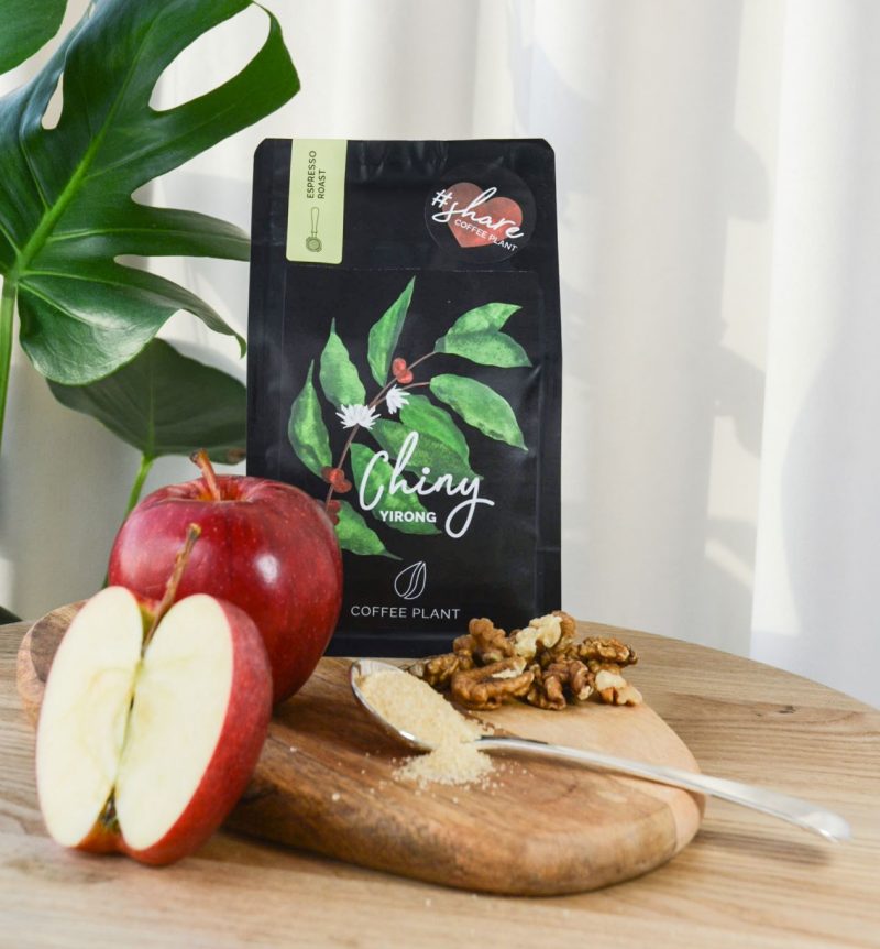 Kawa z Chin to jedna z należących do inicjatywy #share.