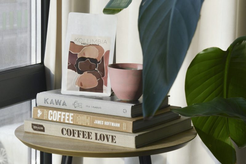 Kolumbia od COFFEE PLANT