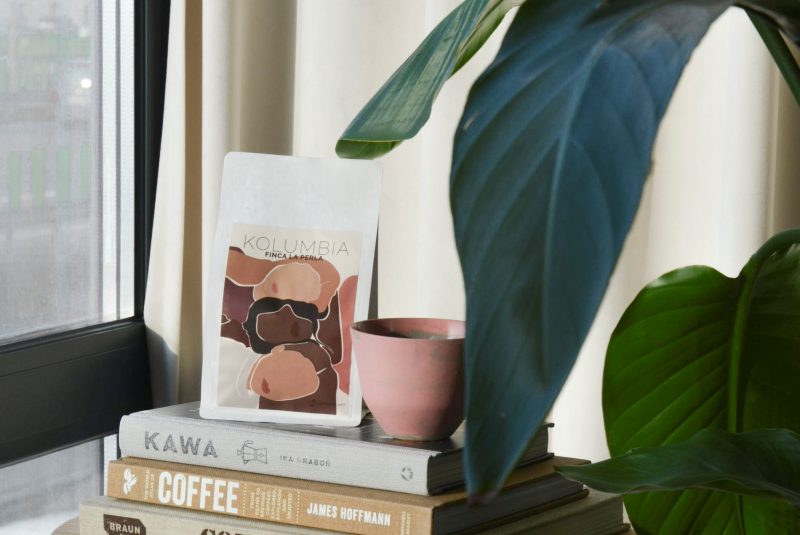 Wywiad: Od słowa do ziarna – Szymon Juszczyk z COFFEE PLANT
