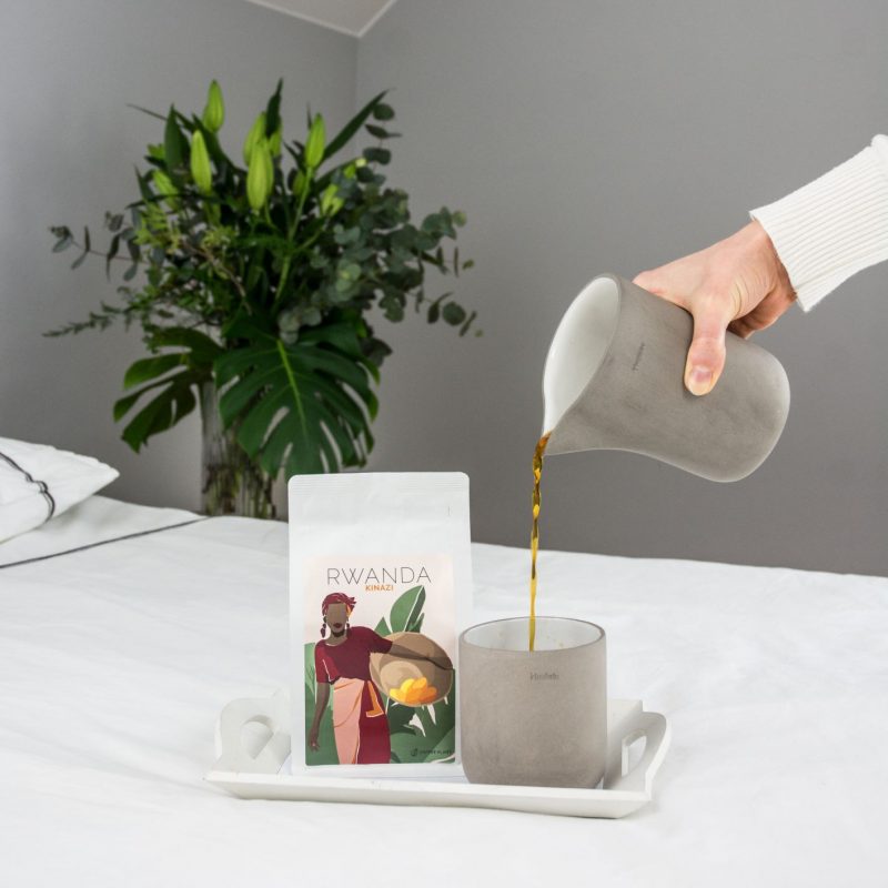 Rwanda Kinazi od COFFEE PLANT.