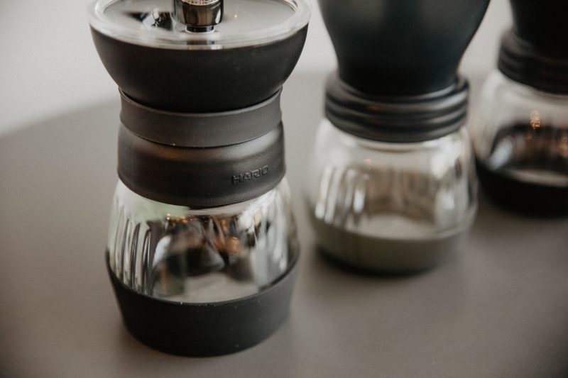 hario skerton coffee mill