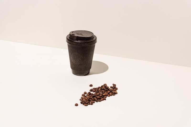 Kubek z upcyklingu Kaffee Form 