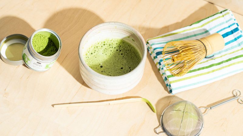 Herbata matcha – co to jest i jakie ma właściwości?