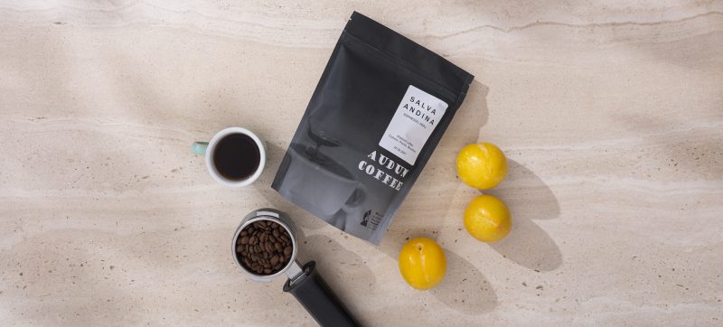 Espresso Miesiąca – kwiecień: Audun Coffee i Peru Salva Andina