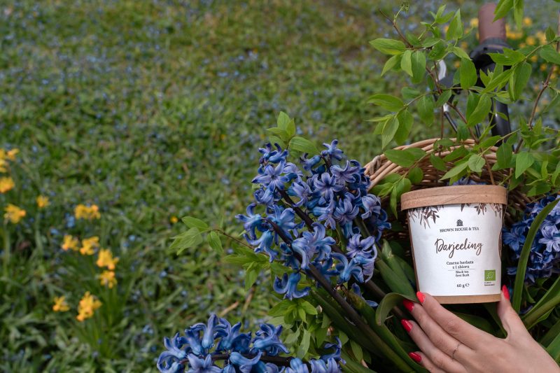 herbata Brown House & Tea – Darjeeling