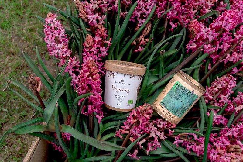 herbaty miesiąca maj