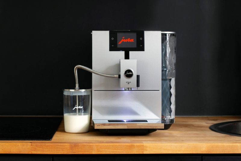 ekspres automatyczny jura