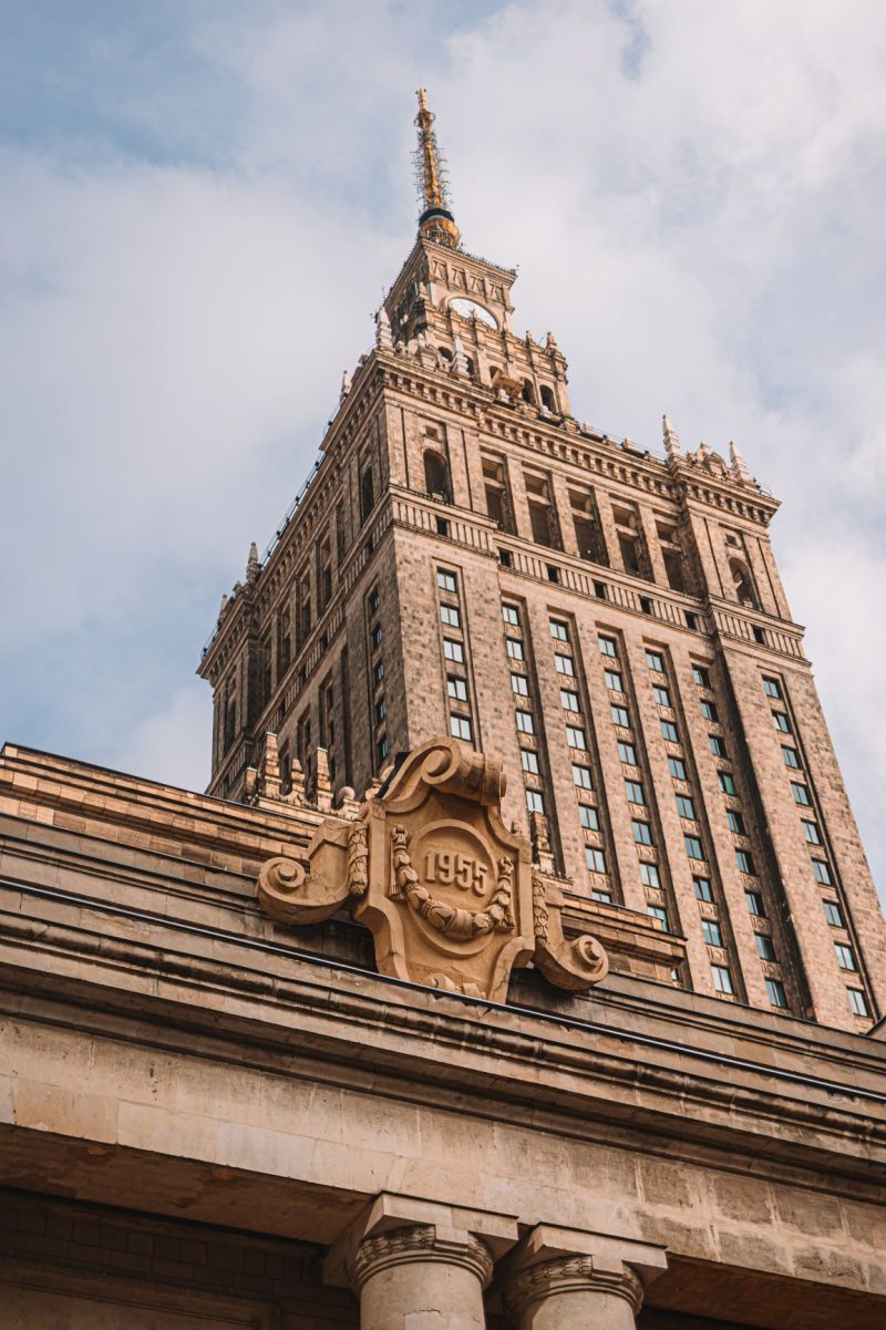 Gdzie na spacer w Warszawie? Warszawskie trasy spacerowe z Warsaw Coffee Tour