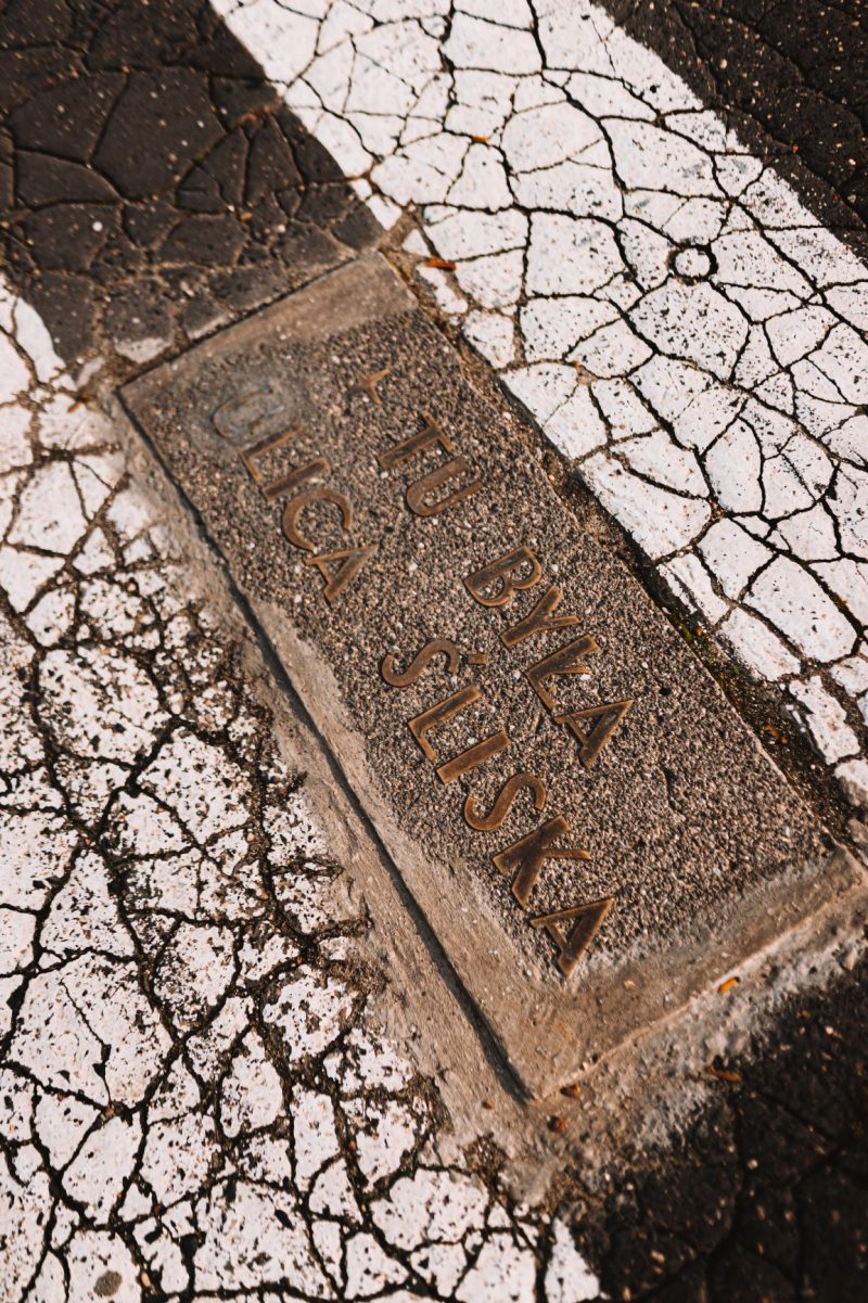 warszawa ulica sliska