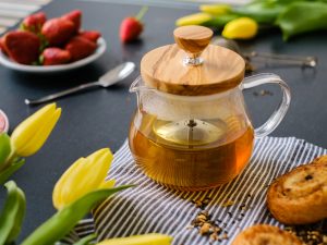 Food & tea pairing - the art of pairing food and specialty tea