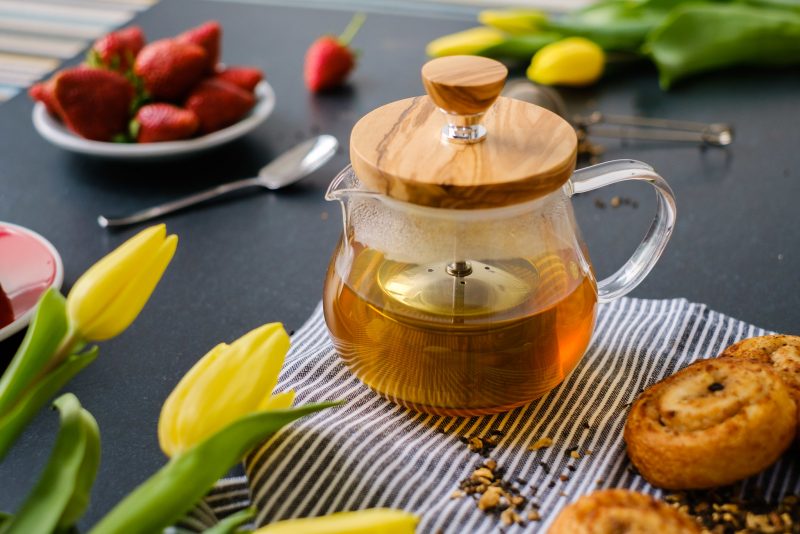 Food & tea pairing – czyli o sztuce łączenia herbaty z jedzeniem