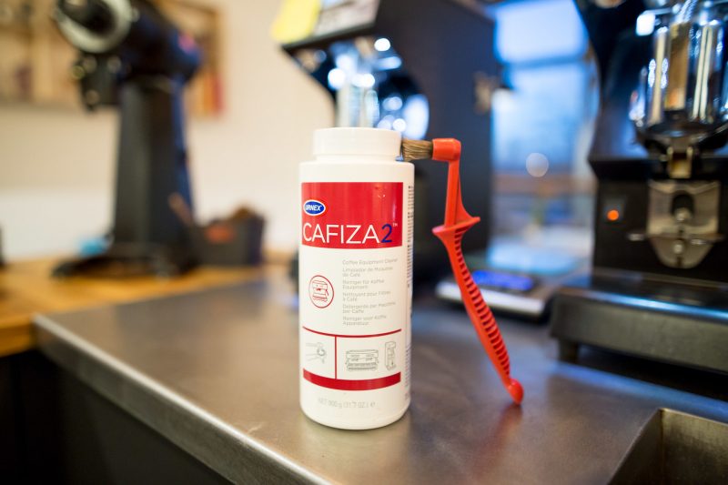 cafiza środek do czyszczenia