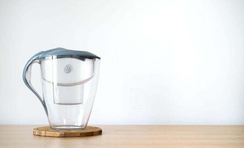 dzbanek do filtrowania wody