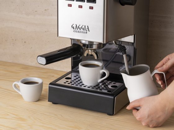 gaggia coffee