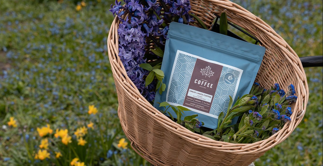 espresso miesiąca autumnn coffeen coffee