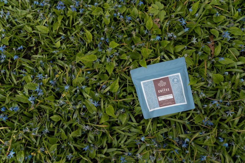 espresso miesiąca autumn coffee