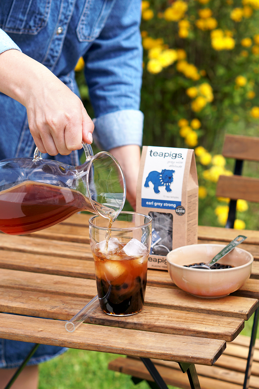 Bubble Tea przepis na herbatę z tapioką! Blog Coffeedesk.pl