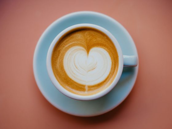 latte art