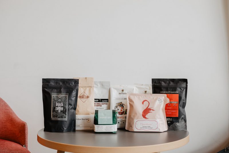 Kawy specialty omniroast