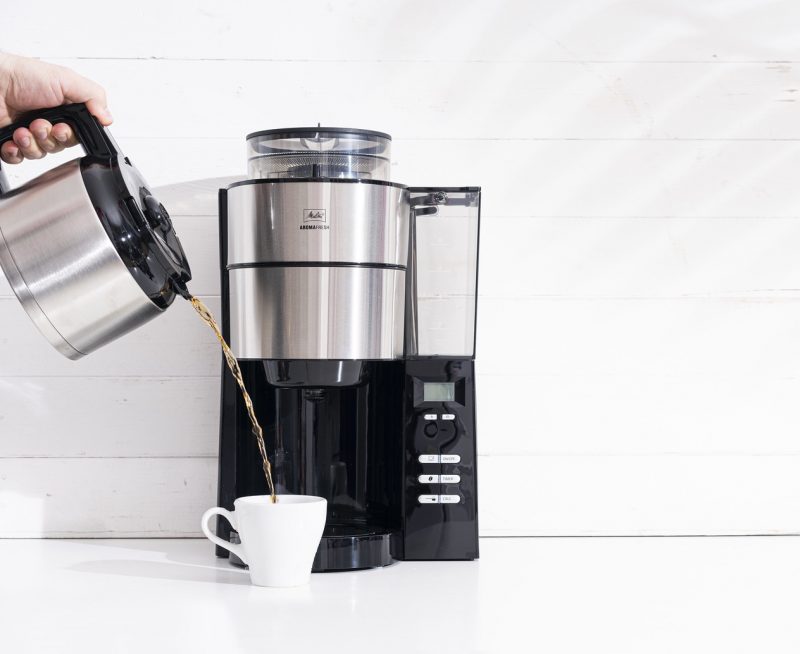 ekspres przelewowy melitta