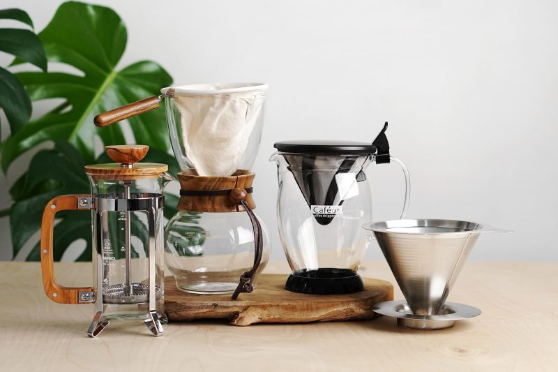 Czy kawa może być bardziej eko? Testujemy kawowe rozwiązania less waste