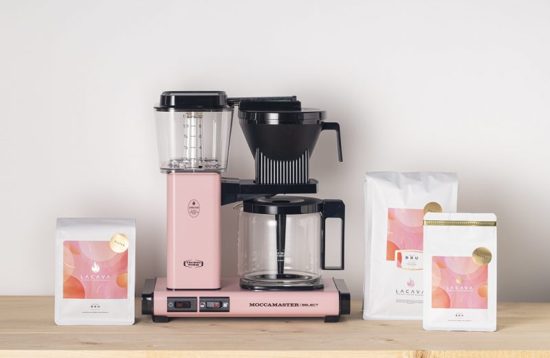 kawa dedykowana do ekspresów przelewowych od lacava