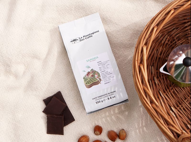 kawa miesiąca le piantagioni del caffe